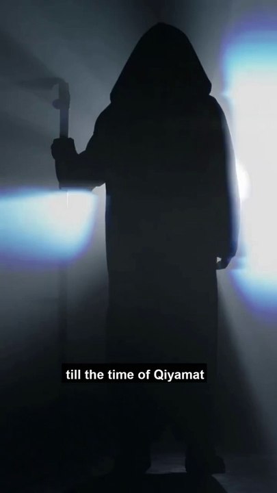 Angel of Death told Adam A S About How He will Kill Satan