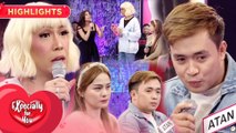 Vice asks Atan's true feelings for her ex Trizia | Expecially For You