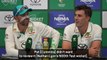 Lyon and Cummins reflect on off-spinner's 500th Test wicket