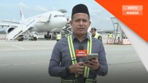 Persiapan akhir penghantaran bantuan ke Gaza kali ke-3