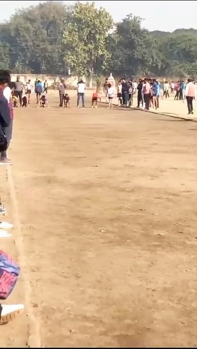 एथलेटिक्स प्रतियोगिता में खिलाडि़यों ने दिखाया दम,  देखें वीडियो