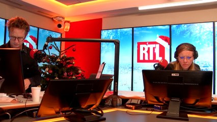 Le journal RTL de 6h30 du 18 décembre 2023