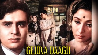 Gehra Daagh - Romantic Crime Drama | Rajendra Kumar, Mala Sinha