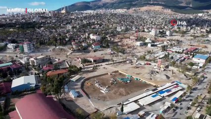 Geçen 10 ayın ardından Kahramanmaraş bu hale geldi!