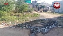 Nagar Parikrama : यहां समस्याएं अपार...न नालियां न सड़कें, बारिश में बन जाते टापू