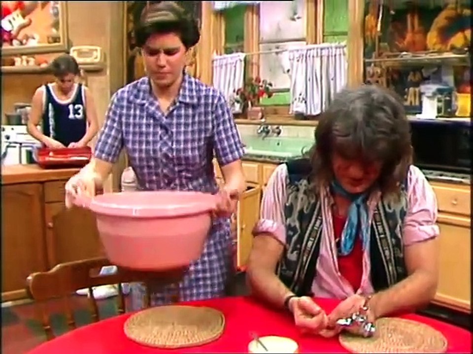 all together now s4 episode 4 Raindrops Keep Falling on My Head