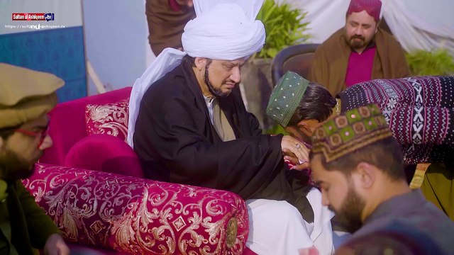 Bazm e Sultan-ul-Ashiqeen | بزمِ سلطان العاشقین | Sufi Khanqah | فیضِ مرشد