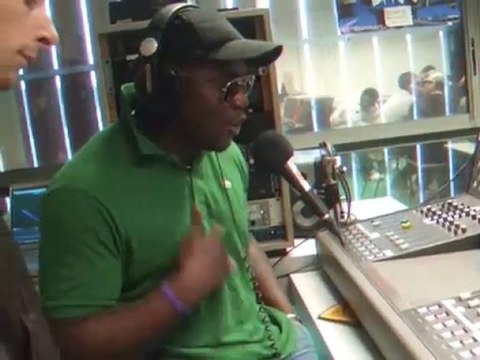 AFRICAN VIBES 88.1 - Freestyle BAL6