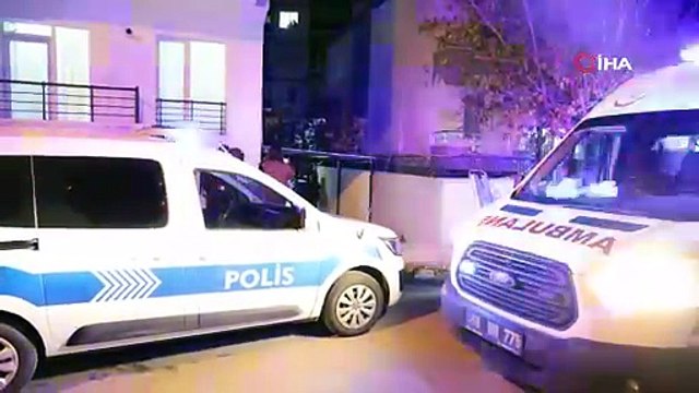 Sevgilisiyle tartışan kadın 3. kattaki rezidansın balkonundan düştü