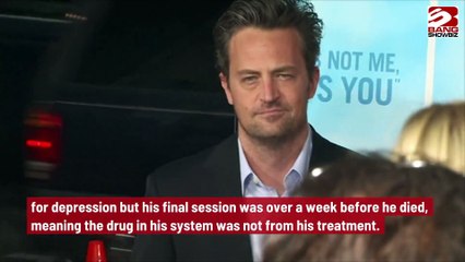 Matthew Perry's Ex Pushes for Investigation.