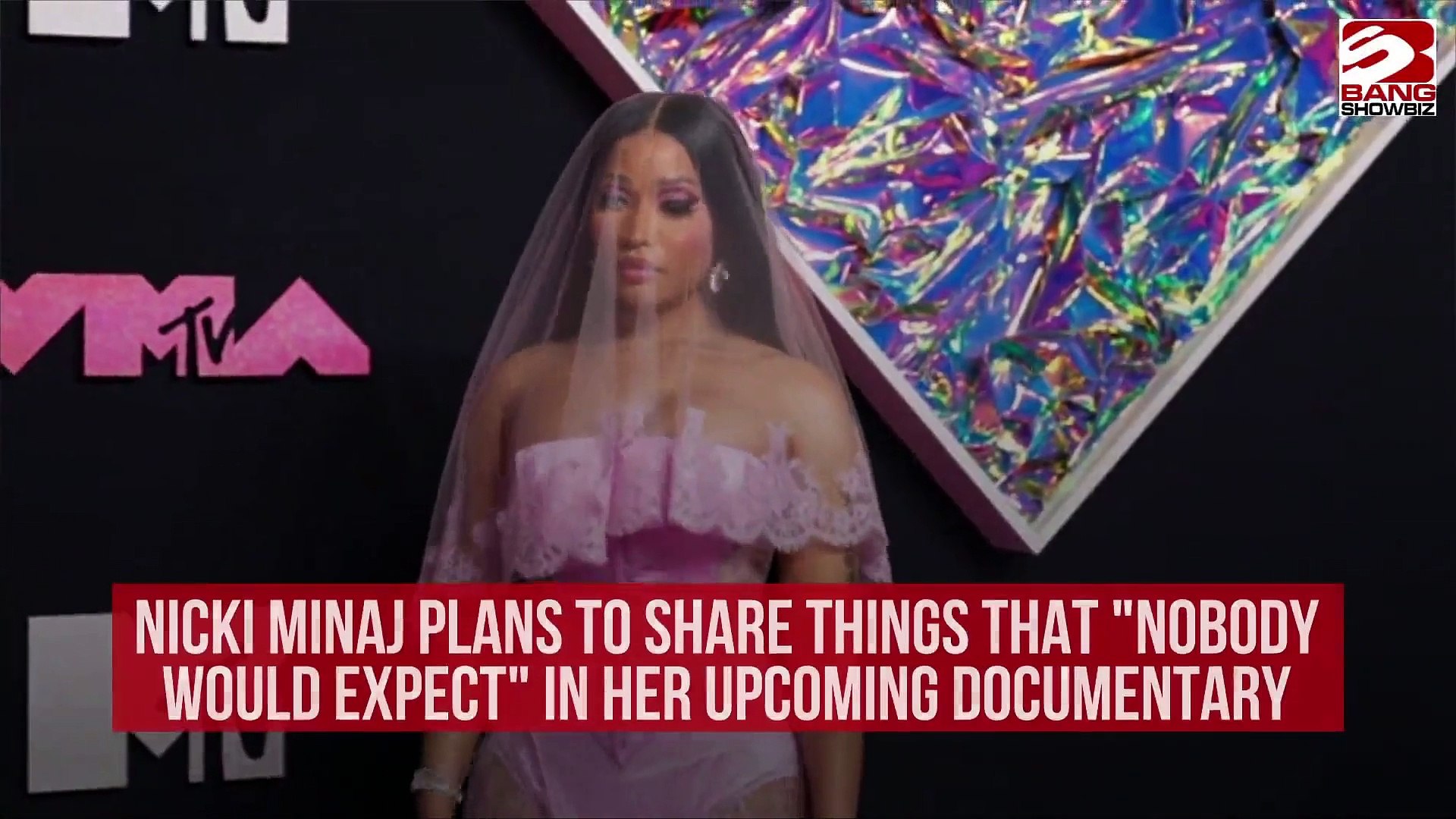 ⁣Nicki Minaj Teases Documentary Revelations.