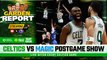 LIVE: Celtics vs Magic Game 2 Postgame Show | Garden Report