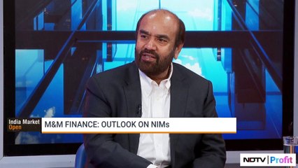 Ramesh Iyer On M&M Finance’s Plans To Foray Into Life, Health, And General Insurance
