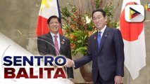 PBBM, sinabing kapwa makikinabang ang PH at Japan sa planong RAA sa Indo-Pacific Region