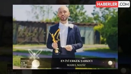 Mabel Matiz, Altın Kelebek ödülünü 5 TL'ye satışa çıkardı