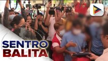 Higit 200 street dwellers sa DSWD-Jose Fabella Center, nakatanggap ng Pamasko sa ilalim ng ‘LAB for All’ Program