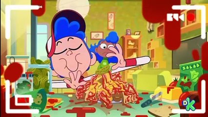 Héroes y Hermanos poder pepinillo Esp. Latino