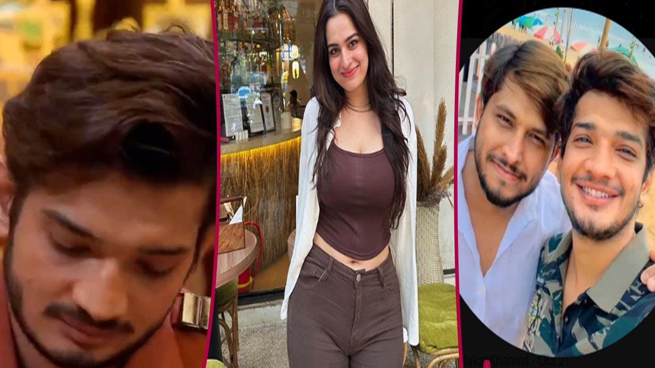 Bigg Boss Live: Munawar Faruqui के Best Friend Sadakat Khan ने Ayesha Khan पर किया ये बड़ा खुलासा!