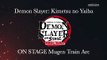 Demon Slayer: Kimetsu no Yaiba ON STAGE Mugen Train Arc Altyazılı Teaser