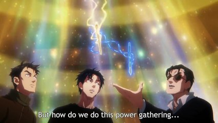 Spirits in Chinese brushes  Episode 9 Eng Sub