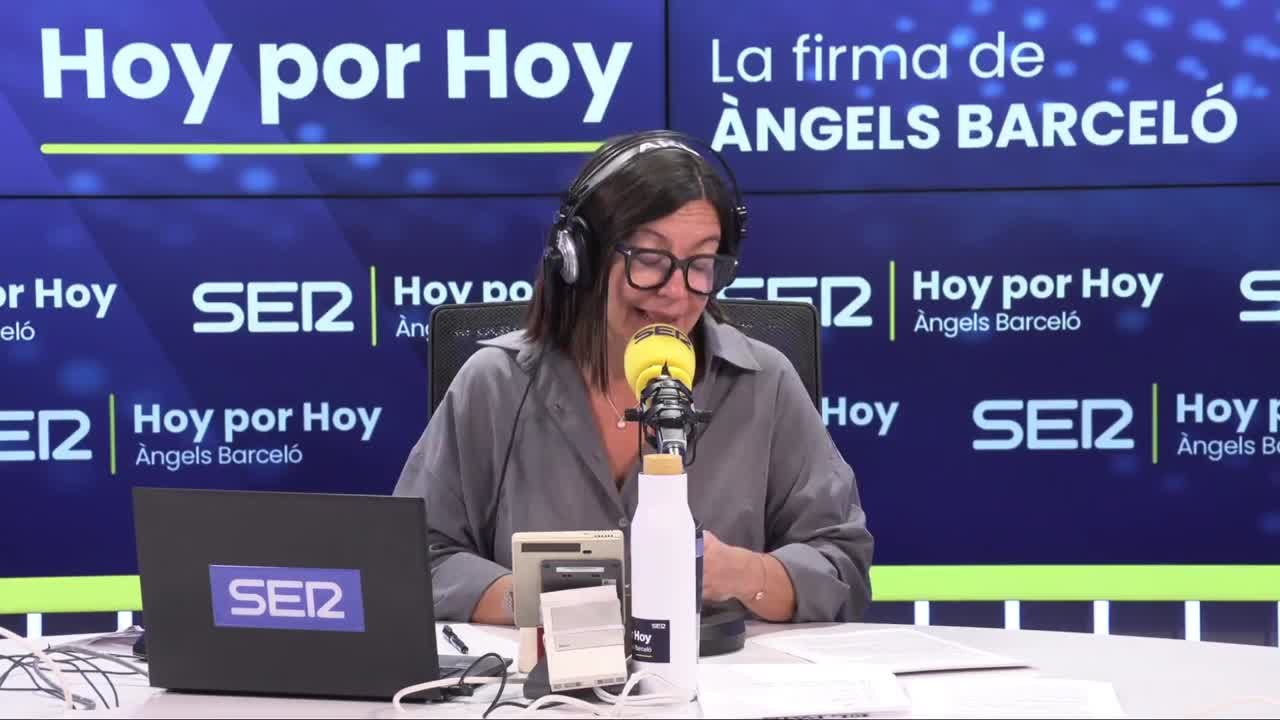 Cada semana se rompe España, cada semana no pasa nada | La firma de Àngels Barceló