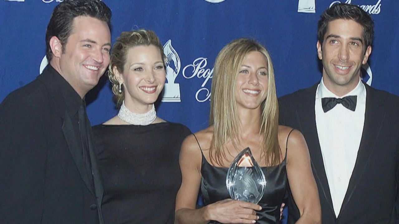 'Friends'-Star Matthew Perry starb offenbar an Ketamin-Konsum
