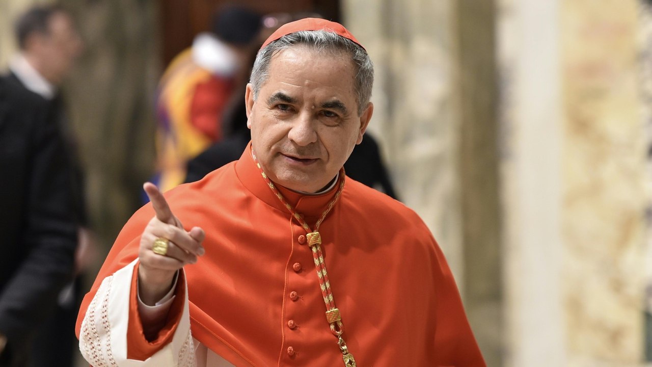 Gericht im Vatikan verurteilt Kardinal zu langer Haftstrafe