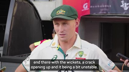 Labuschagne fit for Boxing Day Test after hand injury scare