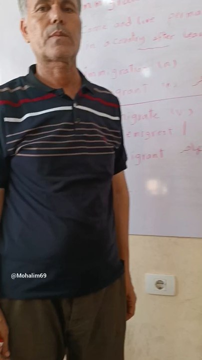 إليك أحدث فيديو نشرته