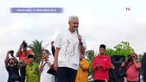 Ganjar Bahas Pencopotan Baliho saat Kampanye di Jateng