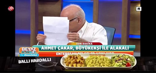 Ahmet Çakar TFF Başkanı Büyükekşi'yi yalancılıkla suçladı: İki telefonunda Bylock var