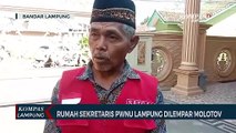 Rumah Sekretaris PWNU Lampung Dilempar Molotov