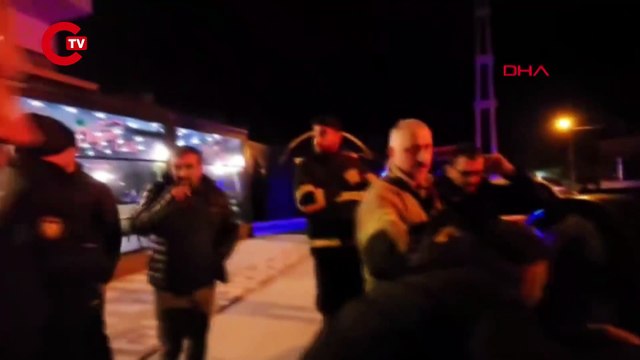 Otomobilde kilitli kalan 2 yaşındaki Aras için herkes seferber oldu!