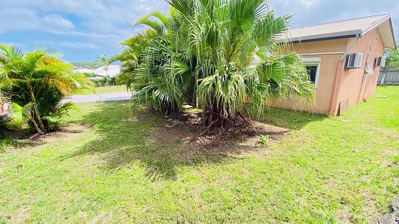 Villa F4 Lumineuse et Spacieuse à Kaméré - Opportunité Unique chez Nestenn Nouméa!