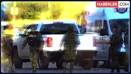 Meksika'da partiye düzenlenen saldırıda 12 genç öldü