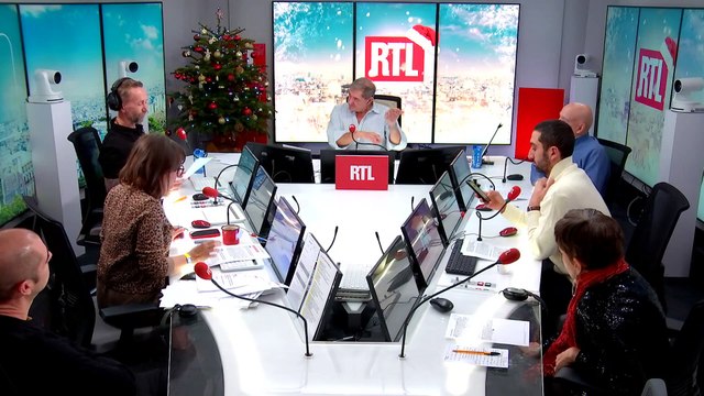 Le 2ème œil de Philippe Caverivière du 18 décembre 2023