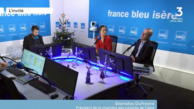Vers une baisse des prix de l'immobilier en Isère ? Le président de la chambre des notaires fait le point