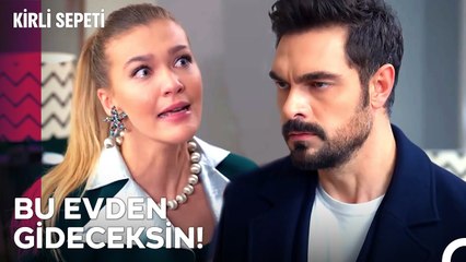 Medine'ye Tokat Atmanın Bedeli Ağır Oldu! - Kirli Sepeti 12. Bölüm