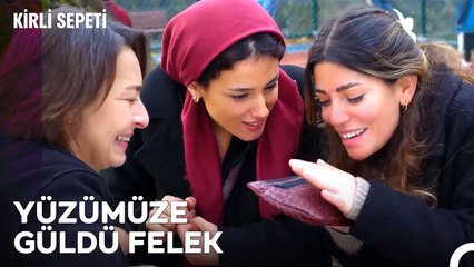 Zaruretten Fukara Sanıyordum, Vizyonsuzmuş! - Kirli Sepeti 12. Bölüm (İLK SAHNE)