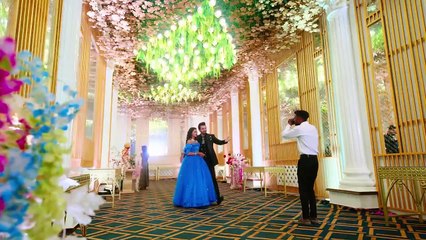 مسلسل أحلام ودموع مدبلج الحلقة 124