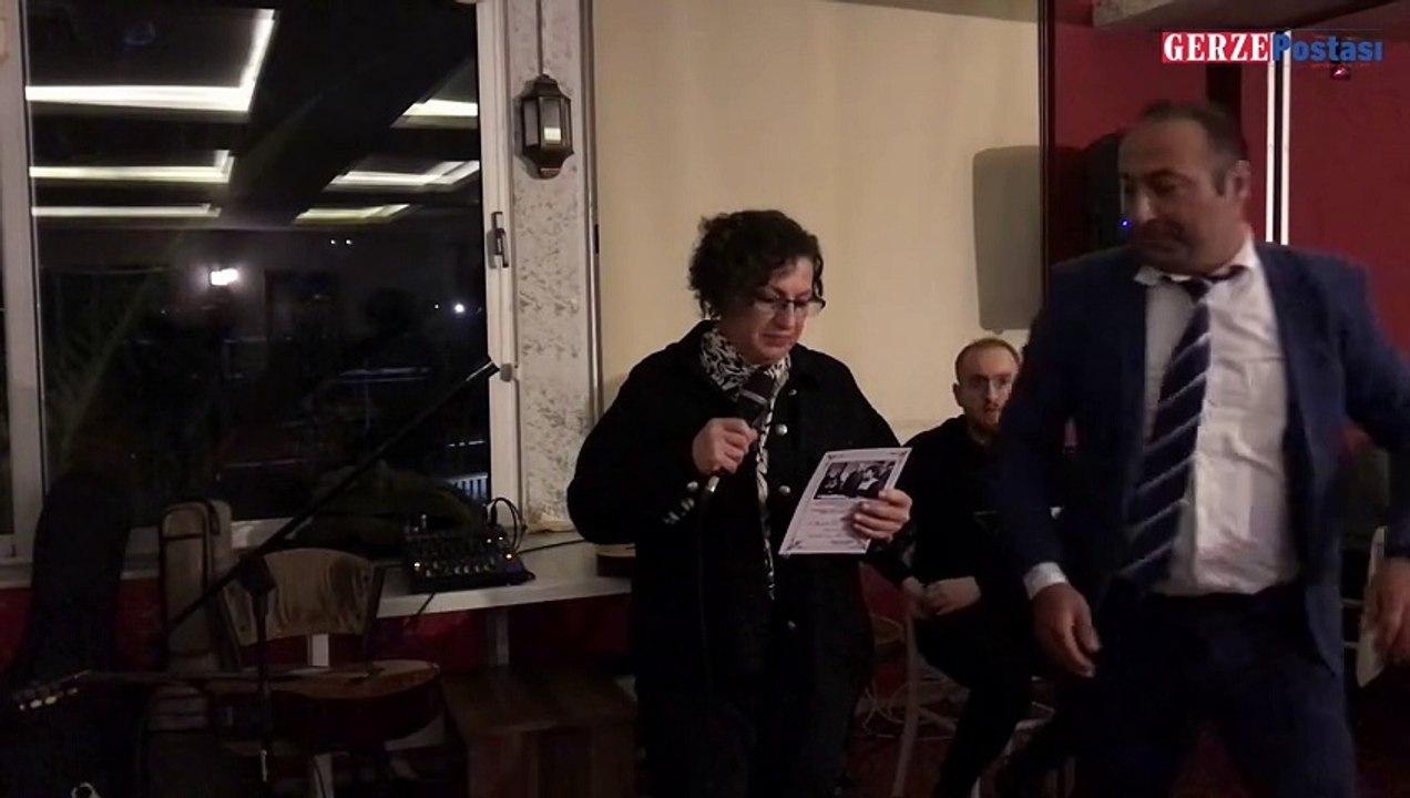 Gerze Yardımlaşma ve Dayanışma Derneği'nden Eğitime Destek Yemeği