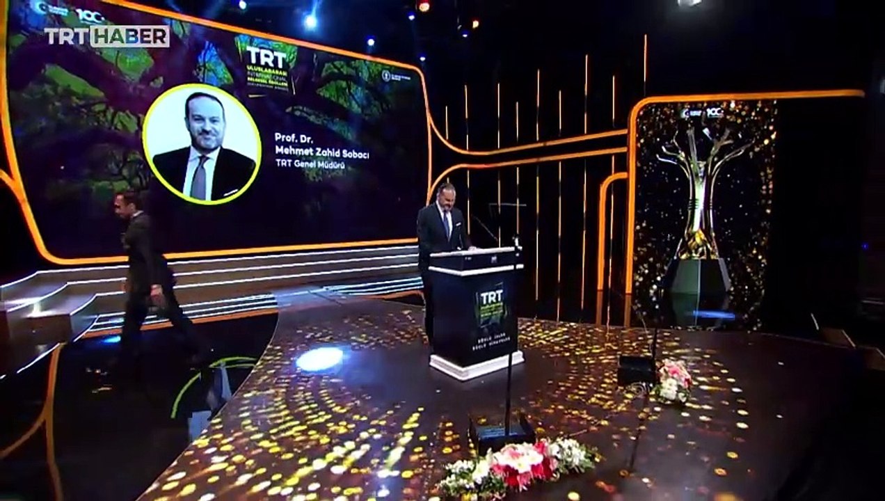 14. TRT Uluslararası Belgesel Ödülleri sahiplerini buldu