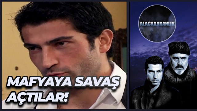 Ferit ve Tahir'in Mafya ile Mücadele Planı | Alacakaranlık 7. Bölüm
