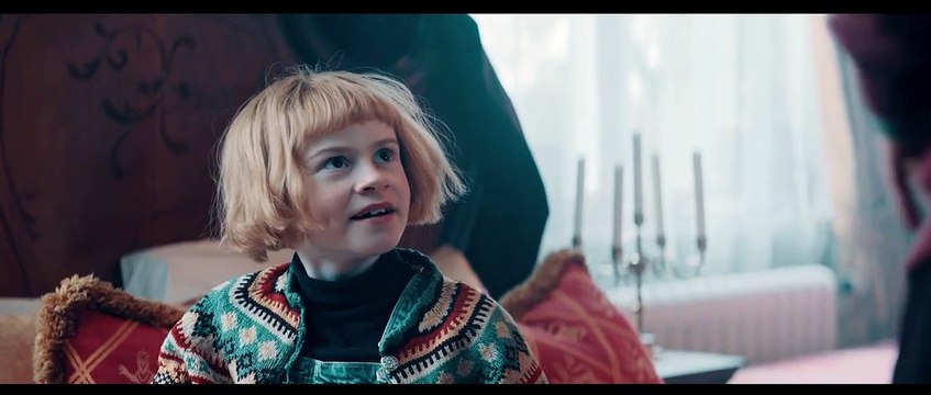 Nelly Rapp - monsteragent Bande-annonce (PL)