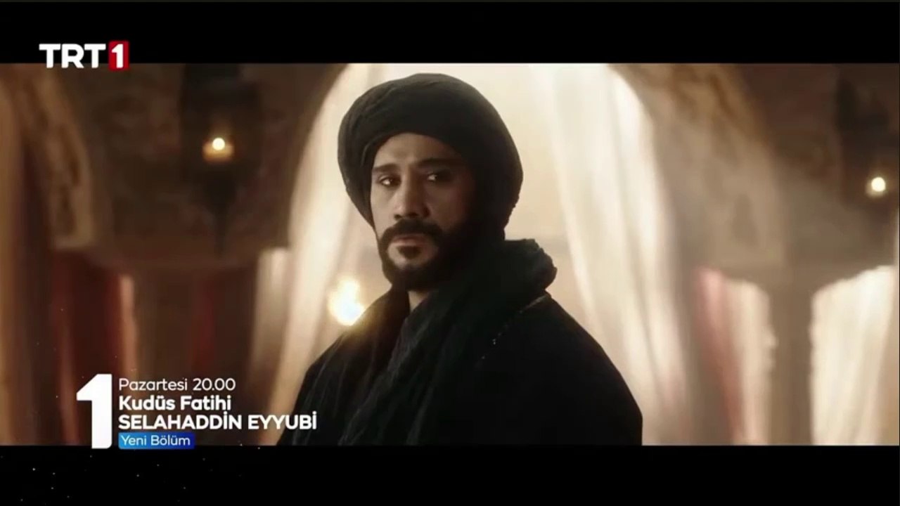 مسلسل صلاح الدين الأيوبي محرر القدس الحلقة 5 كا...