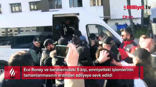 Gözaltına alınan sosyal medya fenomeni Ece Ronay ile ilgili flaş gelişme