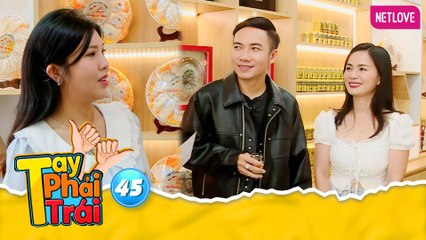 Tay Phải Tay Trái - Tập 45: Hành Trình Khởi Nghiệp Của Ca Sĩ Phạm Trưởng 🎤