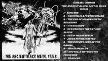 Samael Cooper - The Ancient Black Metal Files (Black Metal - Full Album)