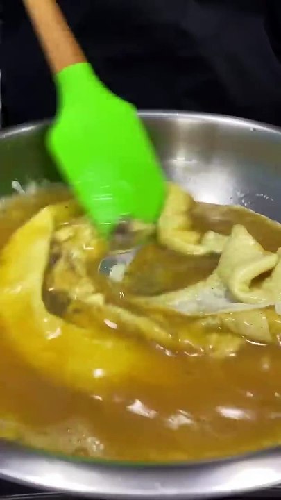 Egg Bhurji Masala ASMR Cooking __ #shorts #food #cooking #asmr #nonveg #egg #indianasmrworld