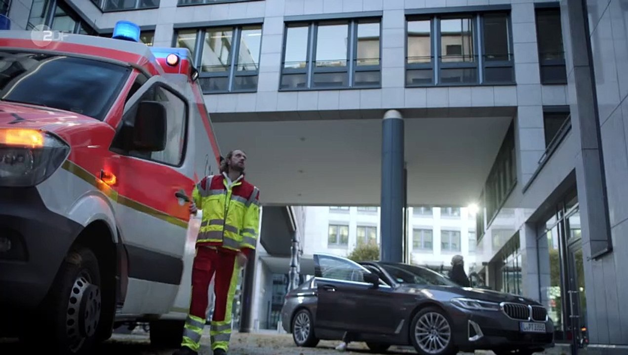 SOKO Leipzig: Das Weihnachtswunder | Folge 16/Staffel 24